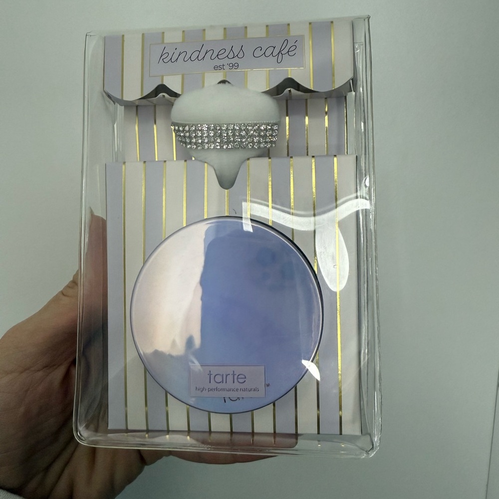 Tarte setting powder gift set